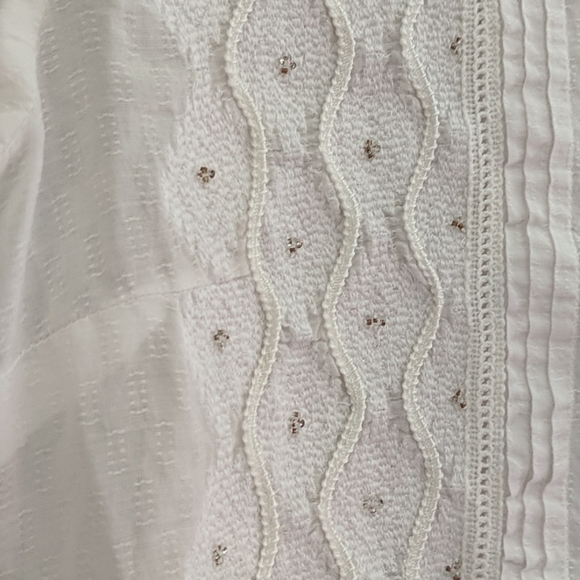 Maeve | Bermeja embroidered tunic dress - Picture 6 of 10